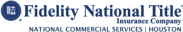 Fidelity National Title Insurance Company